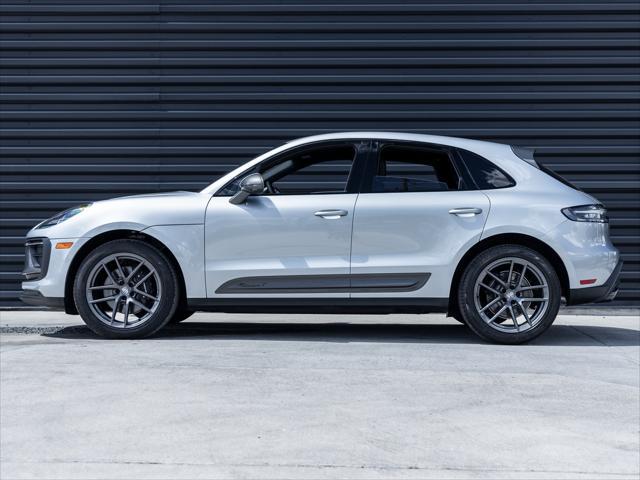 used 2024 Porsche Macan car, priced at $63,090