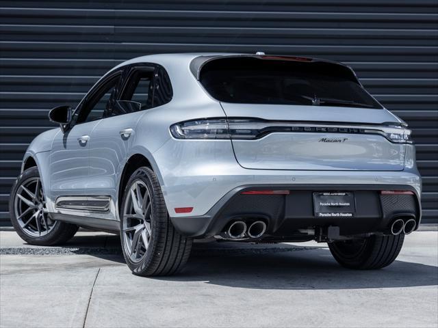 used 2024 Porsche Macan car, priced at $63,090