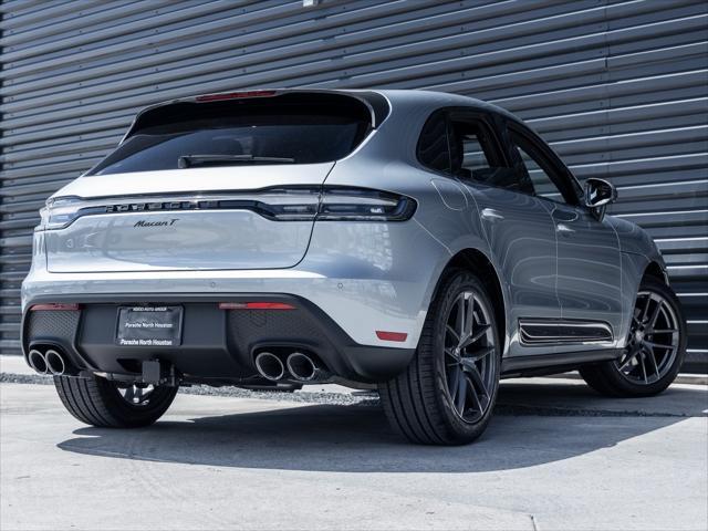 used 2024 Porsche Macan car, priced at $63,090