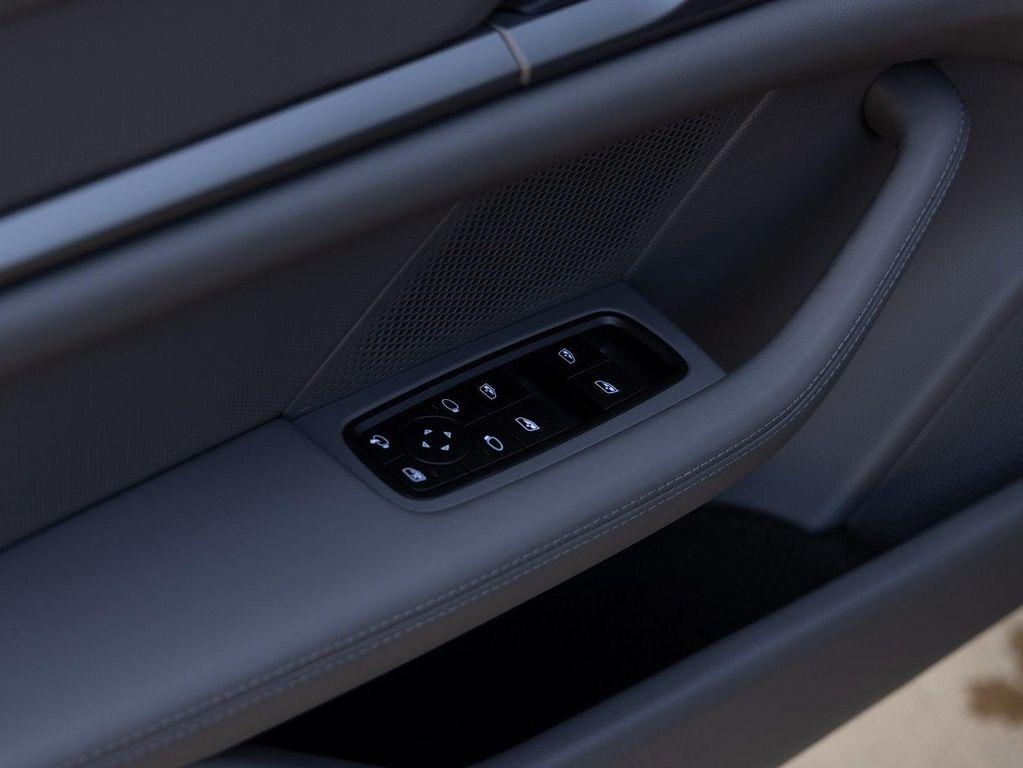 new 2025 Porsche Taycan car, priced at $131,275