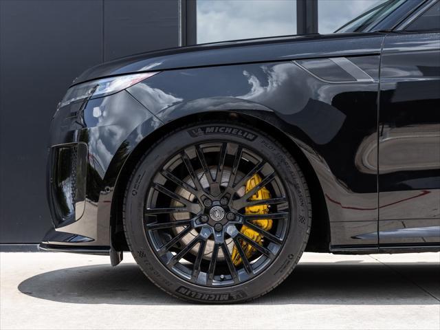 used 2024 Land Rover Range Rover Sport car, priced at $159,991