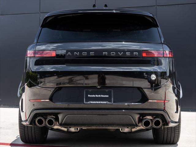 used 2024 Land Rover Range Rover Sport car, priced at $159,991