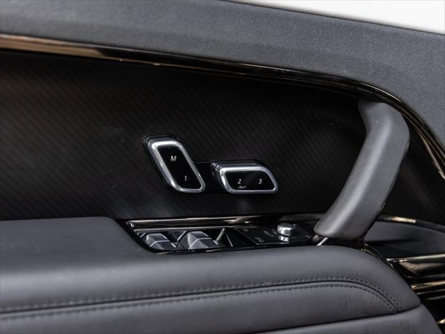 used 2024 Land Rover Range Rover Sport car, priced at $159,991