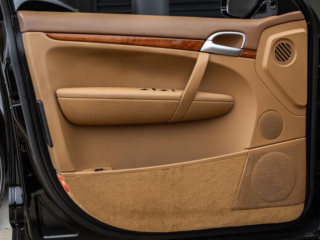 used 2009 Porsche Cayenne car, priced at $13,891