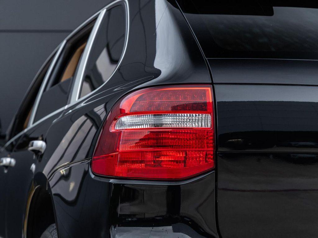 used 2009 Porsche Cayenne car, priced at $13,891