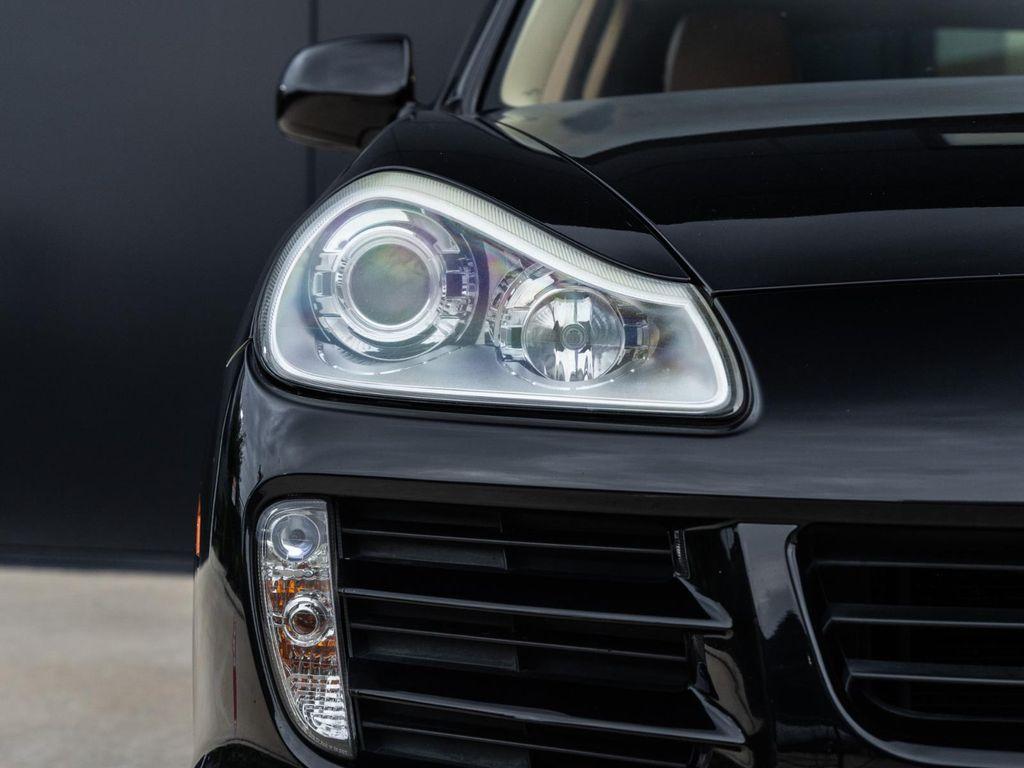 used 2009 Porsche Cayenne car, priced at $13,891