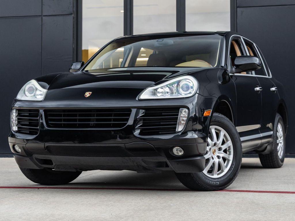 used 2009 Porsche Cayenne car, priced at $13,891