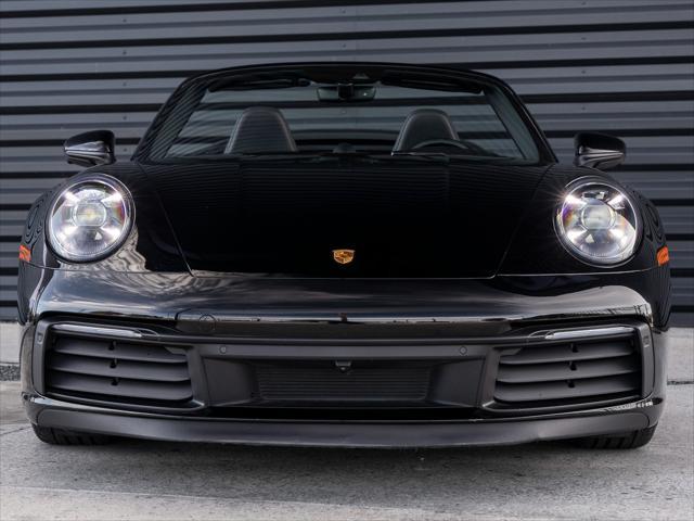 used 2021 Porsche 911 car, priced at $134,992