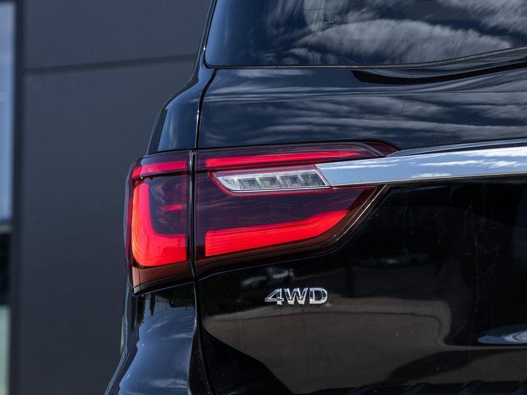 used 2020 INFINITI QX80 car, priced at $31,991