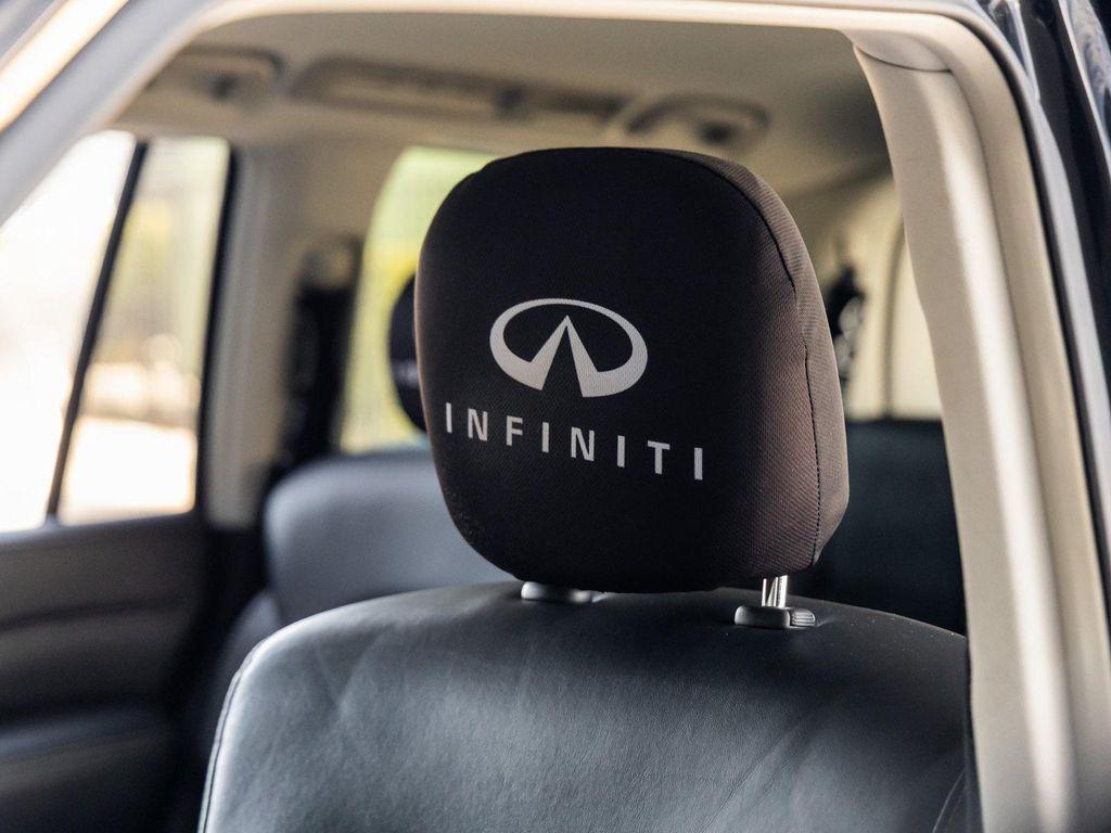 used 2020 INFINITI QX80 car, priced at $31,991