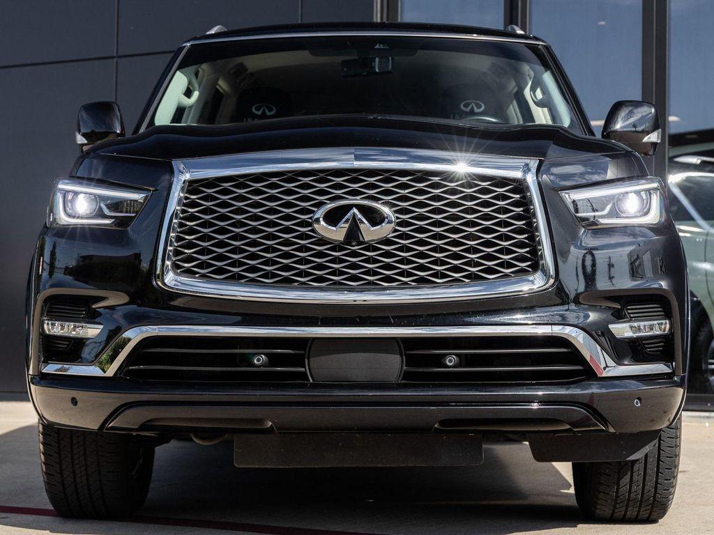 used 2020 INFINITI QX80 car, priced at $31,991