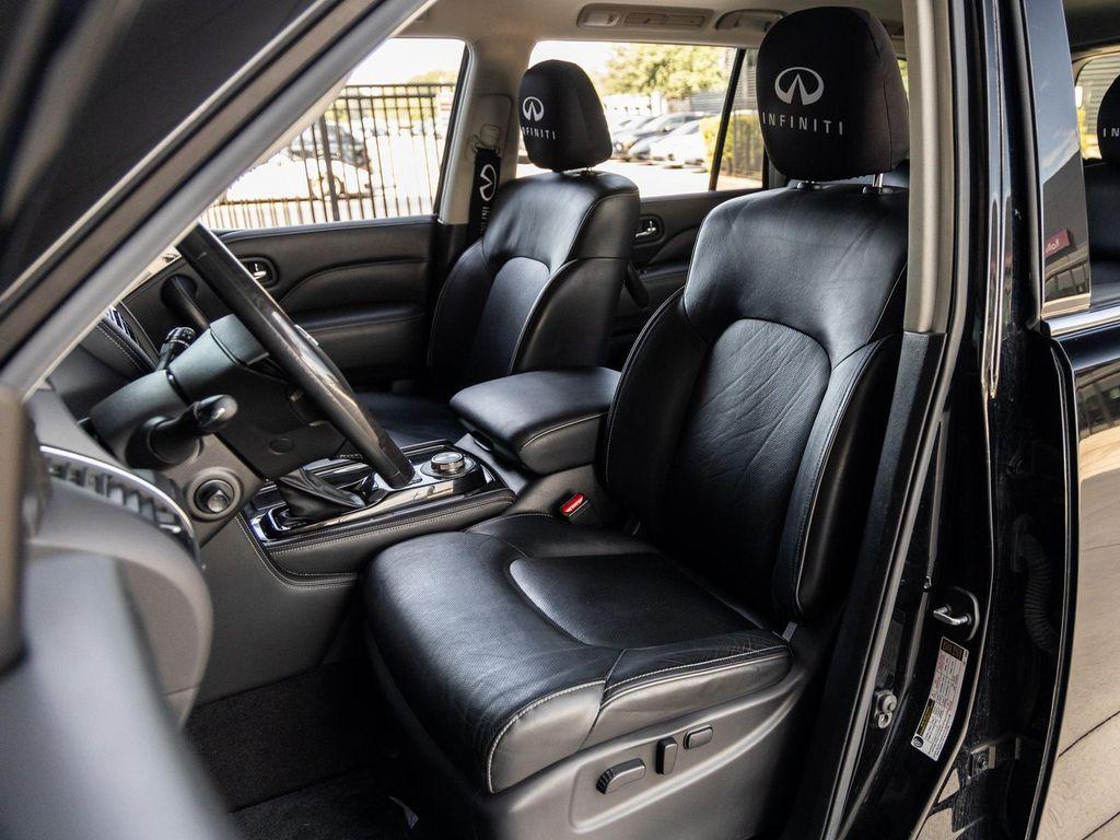 used 2020 INFINITI QX80 car, priced at $31,991