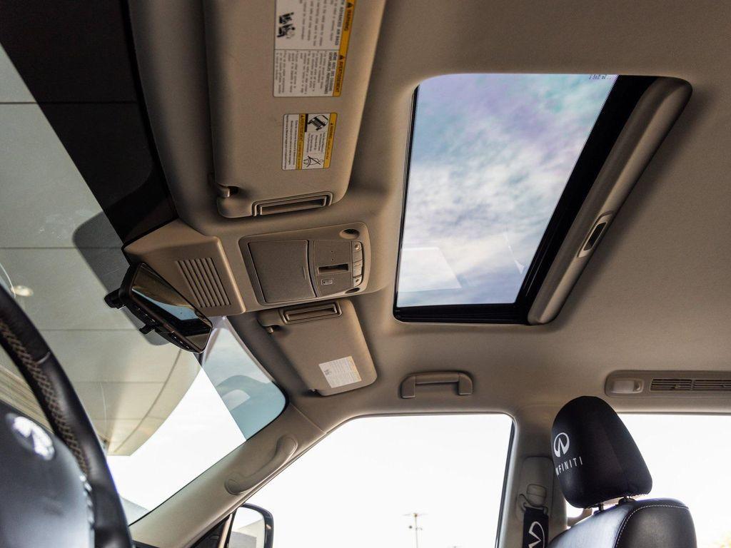 used 2020 INFINITI QX80 car, priced at $31,991