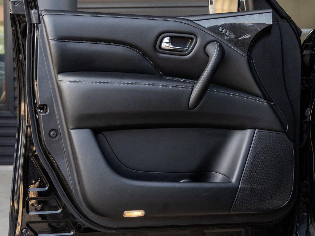 used 2020 INFINITI QX80 car, priced at $31,991