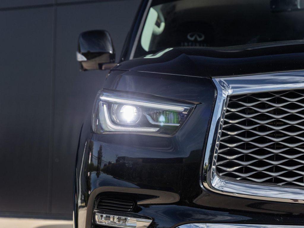 used 2020 INFINITI QX80 car, priced at $31,991