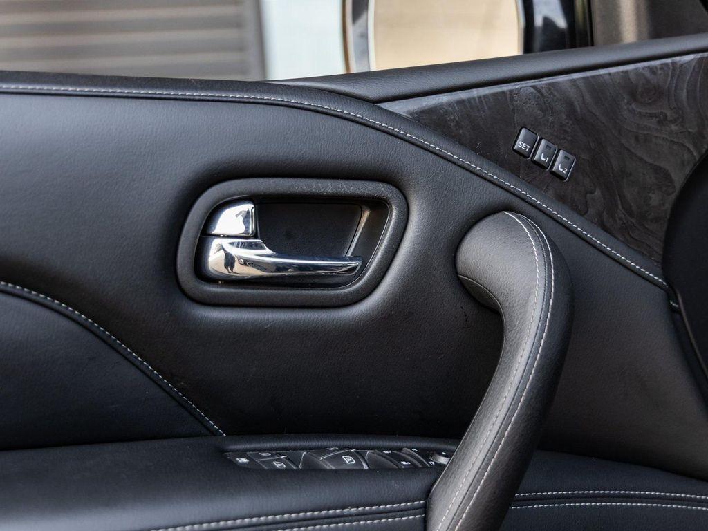 used 2020 INFINITI QX80 car, priced at $31,991