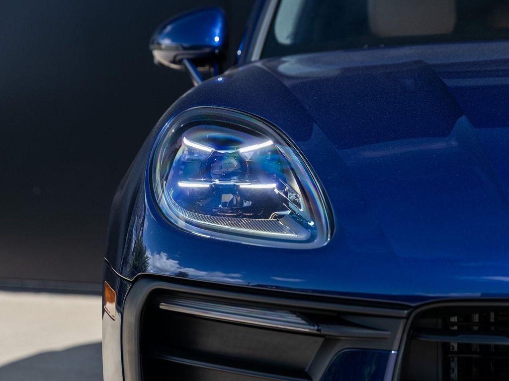 used 2025 Porsche Macan car, priced at $64,965