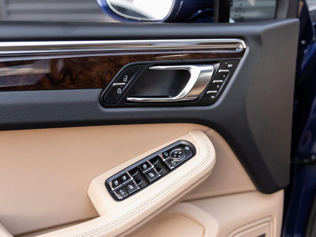 used 2025 Porsche Macan car, priced at $64,965
