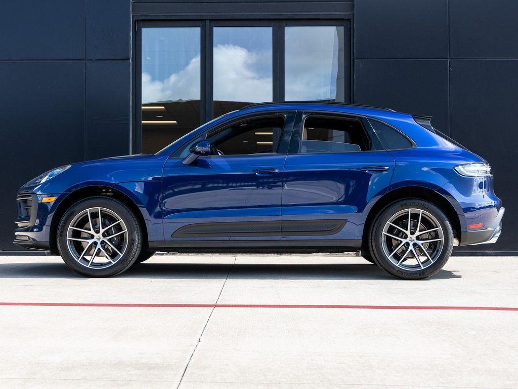 used 2025 Porsche Macan car, priced at $64,965