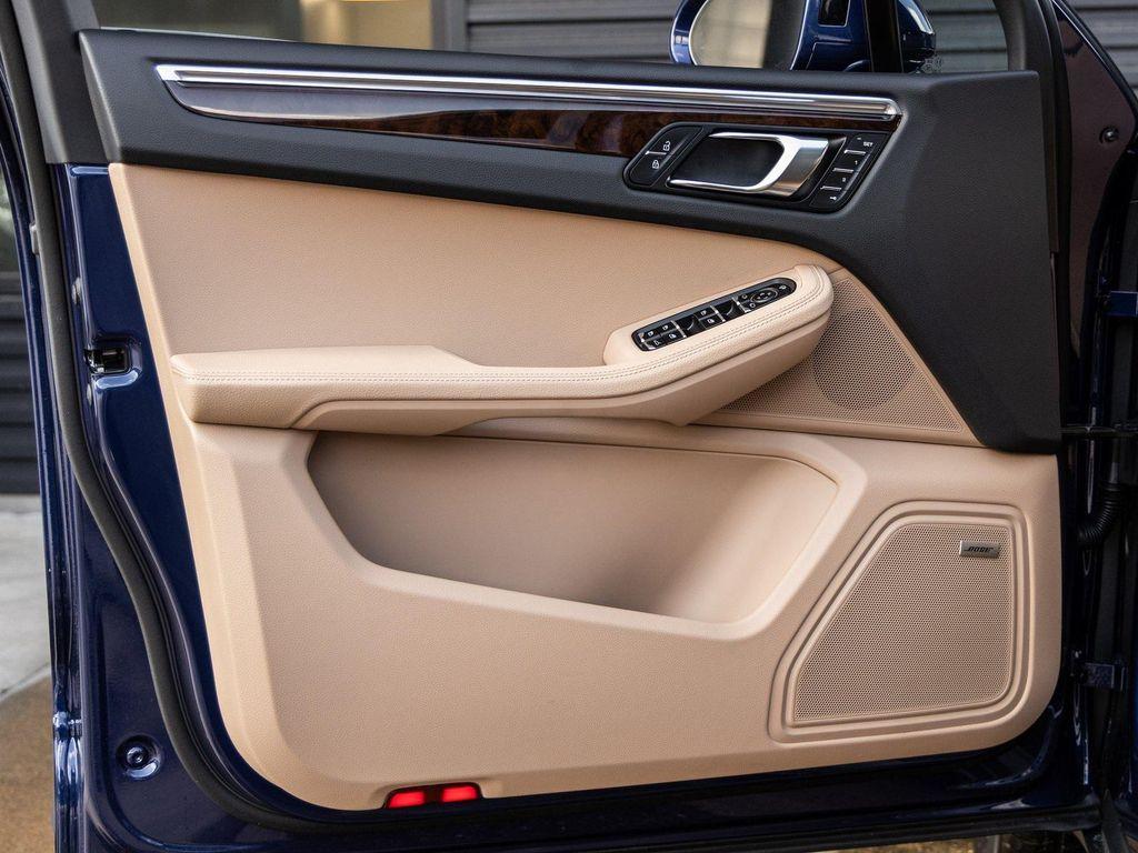 used 2025 Porsche Macan car, priced at $64,965