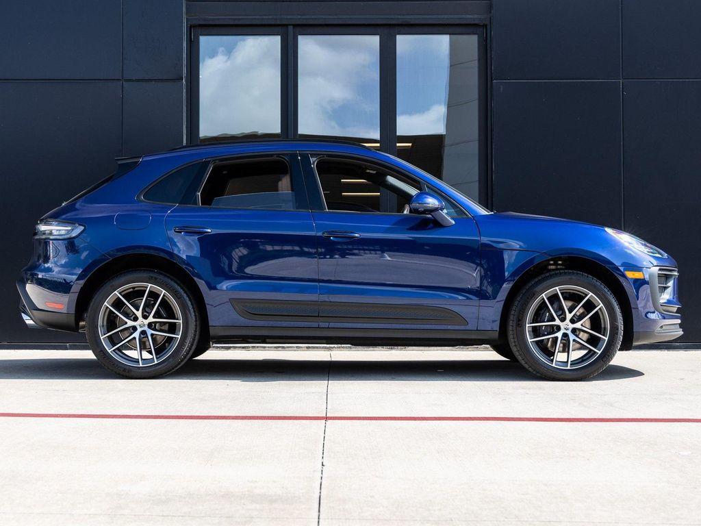 used 2025 Porsche Macan car, priced at $64,965