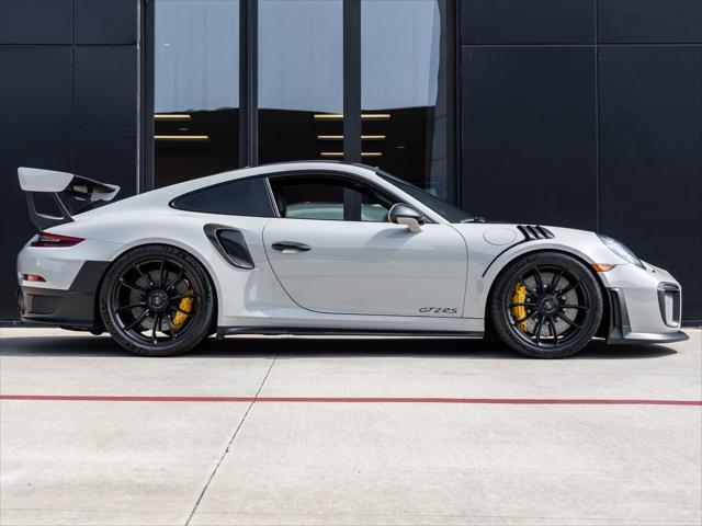 used 2018 Porsche 911 car, priced at $394,991