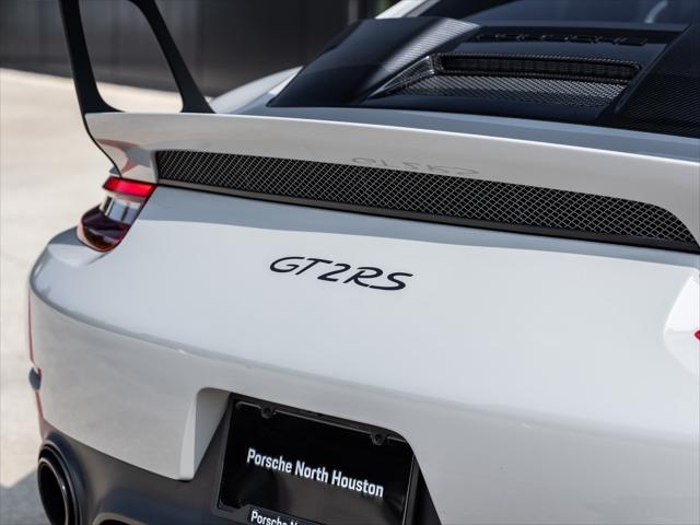 used 2018 Porsche 911 car, priced at $394,991