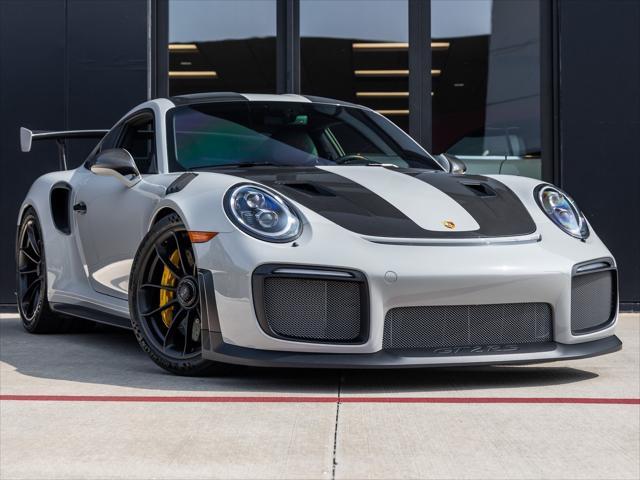 used 2018 Porsche 911 car, priced at $394,991