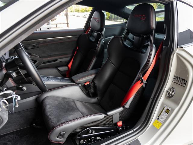 used 2018 Porsche 911 car, priced at $394,991