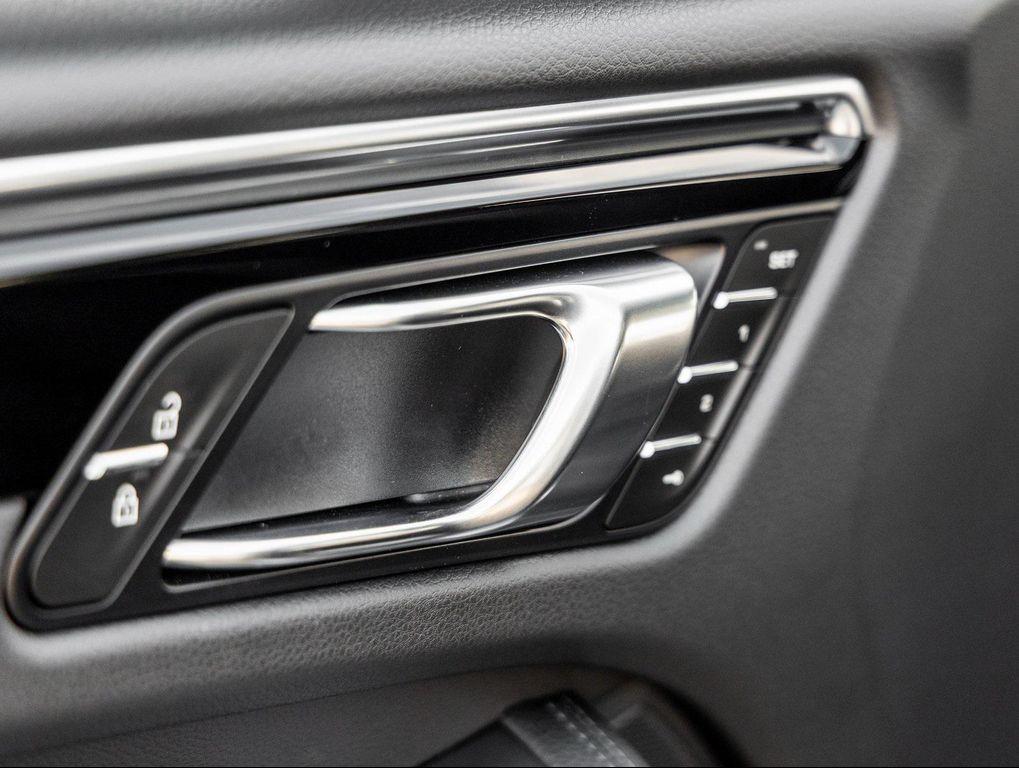 new 2026 Porsche Macan car, priced at $82,810