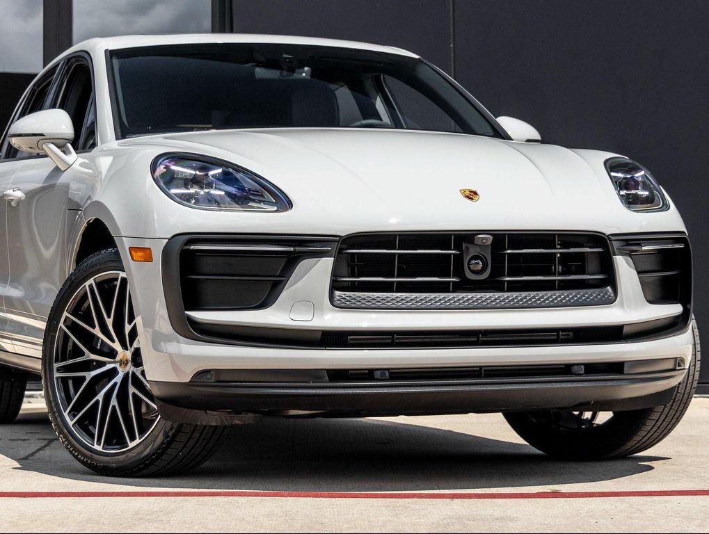 new 2026 Porsche Macan car, priced at $82,810