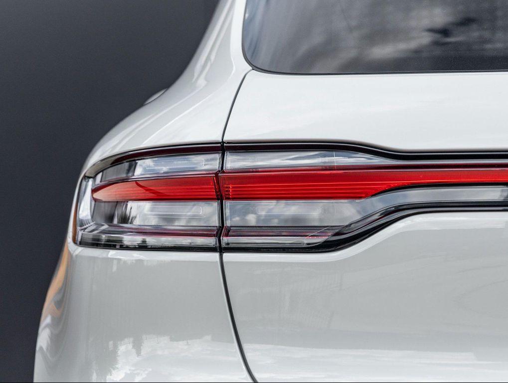 new 2026 Porsche Macan car, priced at $82,810