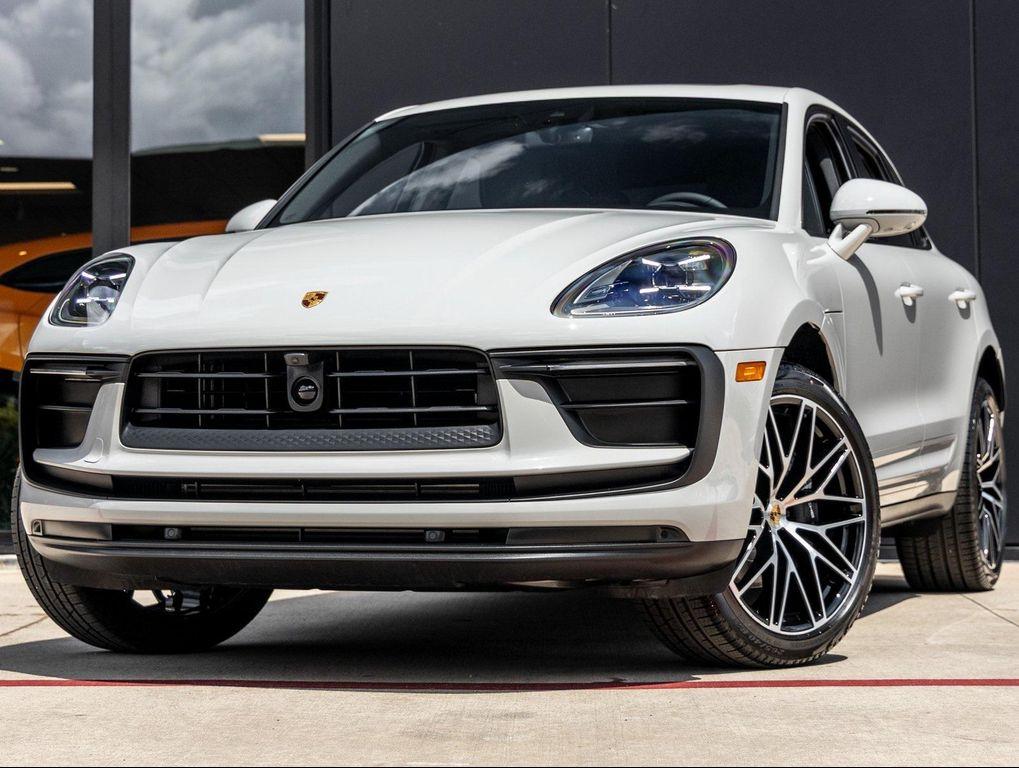 new 2026 Porsche Macan car, priced at $82,810