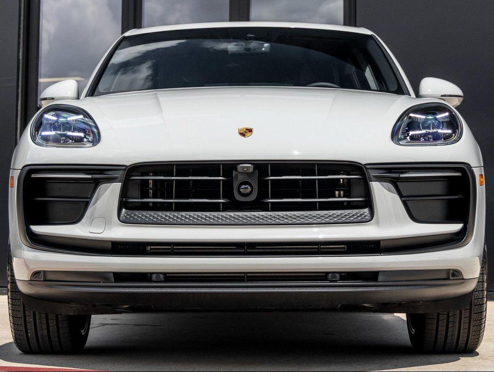 new 2026 Porsche Macan car, priced at $82,810