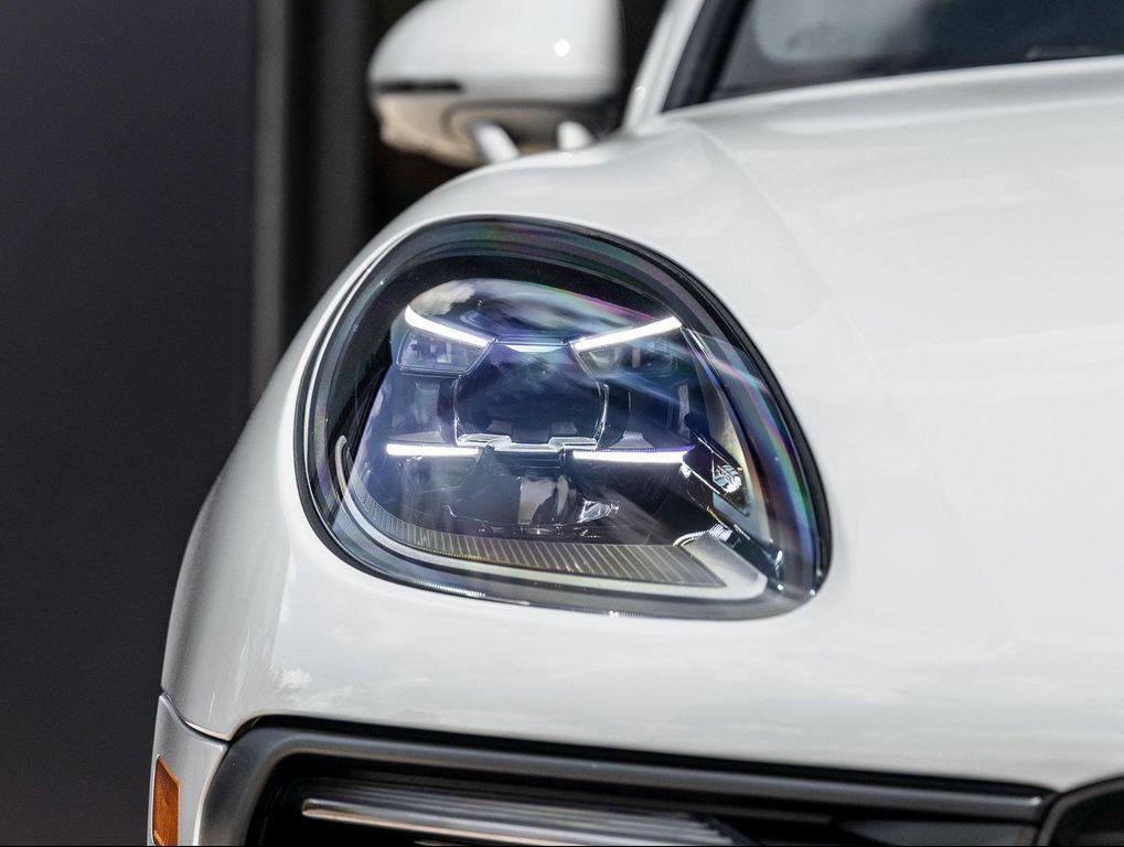 new 2026 Porsche Macan car, priced at $82,810