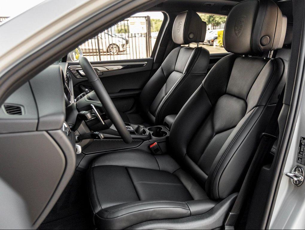 new 2026 Porsche Macan car, priced at $82,810