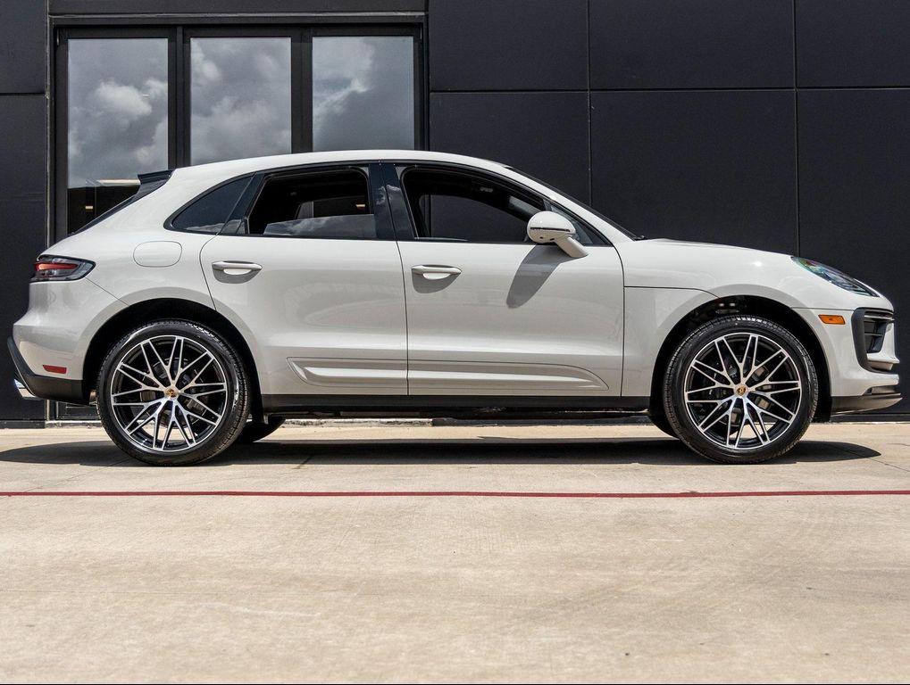 new 2026 Porsche Macan car, priced at $82,810