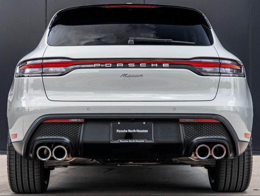 new 2026 Porsche Macan car, priced at $82,810