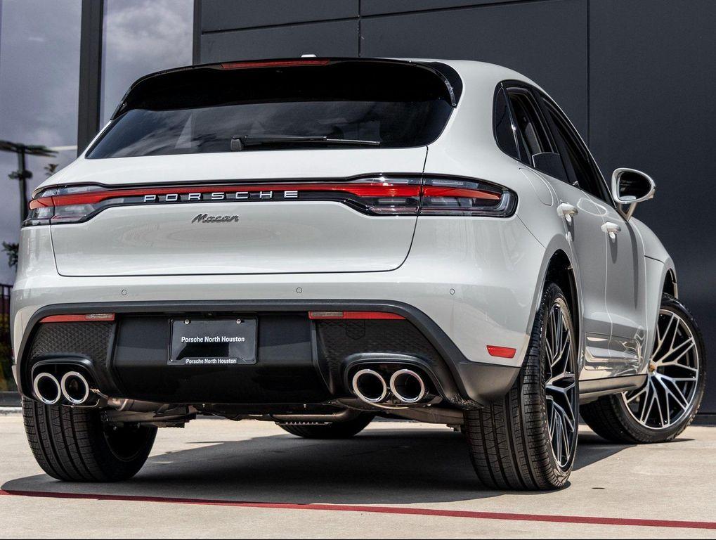 new 2026 Porsche Macan car, priced at $82,810