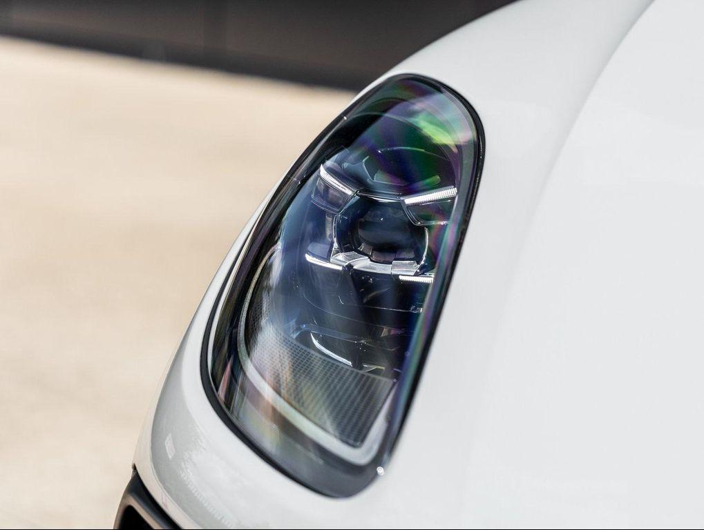 new 2026 Porsche Macan car, priced at $82,810
