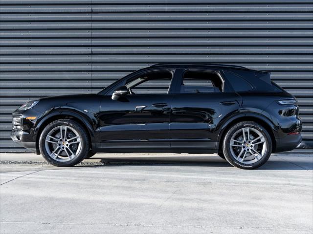 used 2024 Porsche Cayenne car, priced at $86,140