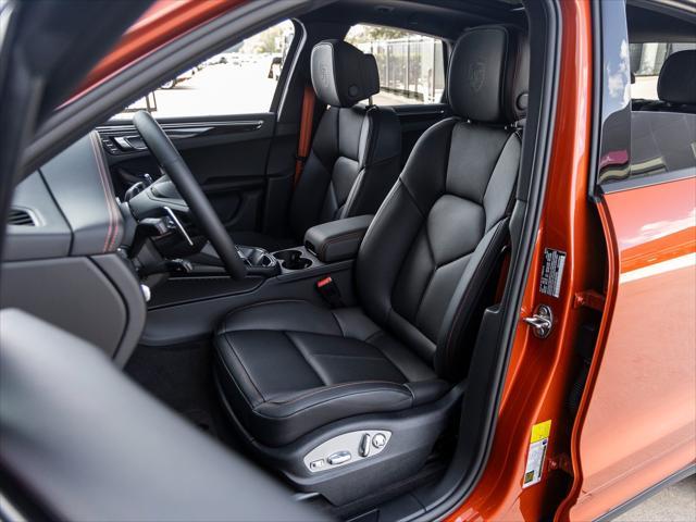 used 2025 Porsche Macan car, priced at $74,945
