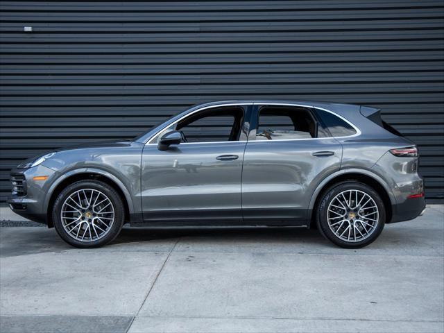 used 2019 Porsche Cayenne car, priced at $41,991