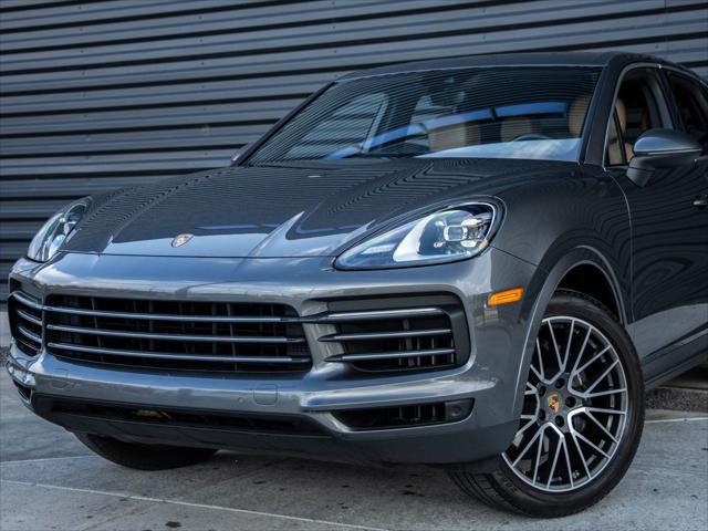 used 2019 Porsche Cayenne car, priced at $41,991