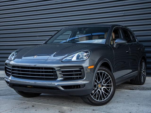 used 2019 Porsche Cayenne car, priced at $41,991