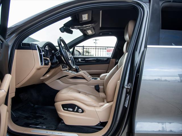 used 2019 Porsche Cayenne car, priced at $41,991