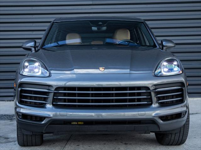 used 2019 Porsche Cayenne car, priced at $41,991