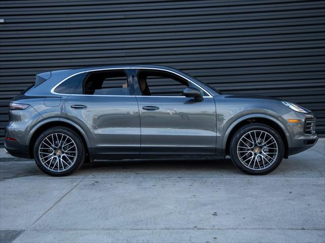 used 2019 Porsche Cayenne car, priced at $41,991