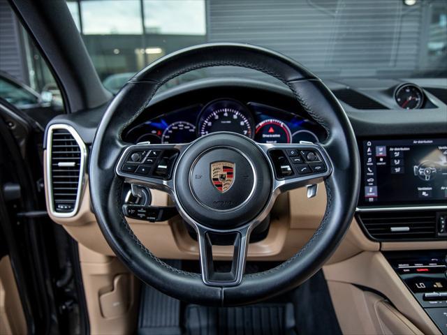 used 2019 Porsche Cayenne car, priced at $41,991