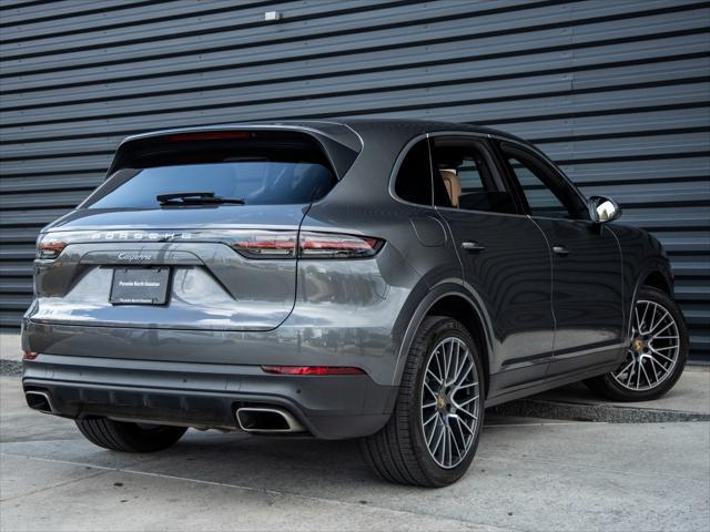 used 2019 Porsche Cayenne car, priced at $41,991